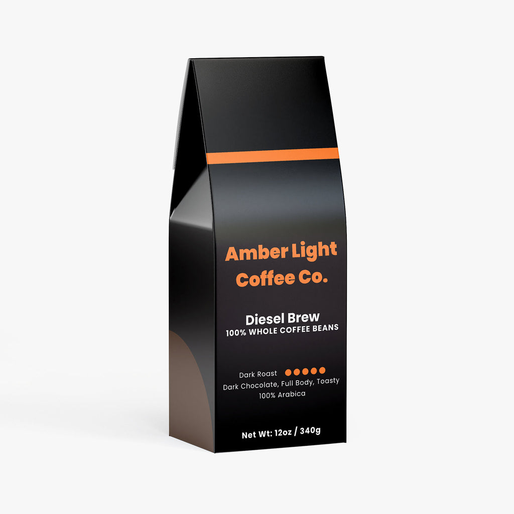 Diesel Brew (Dark Roast)