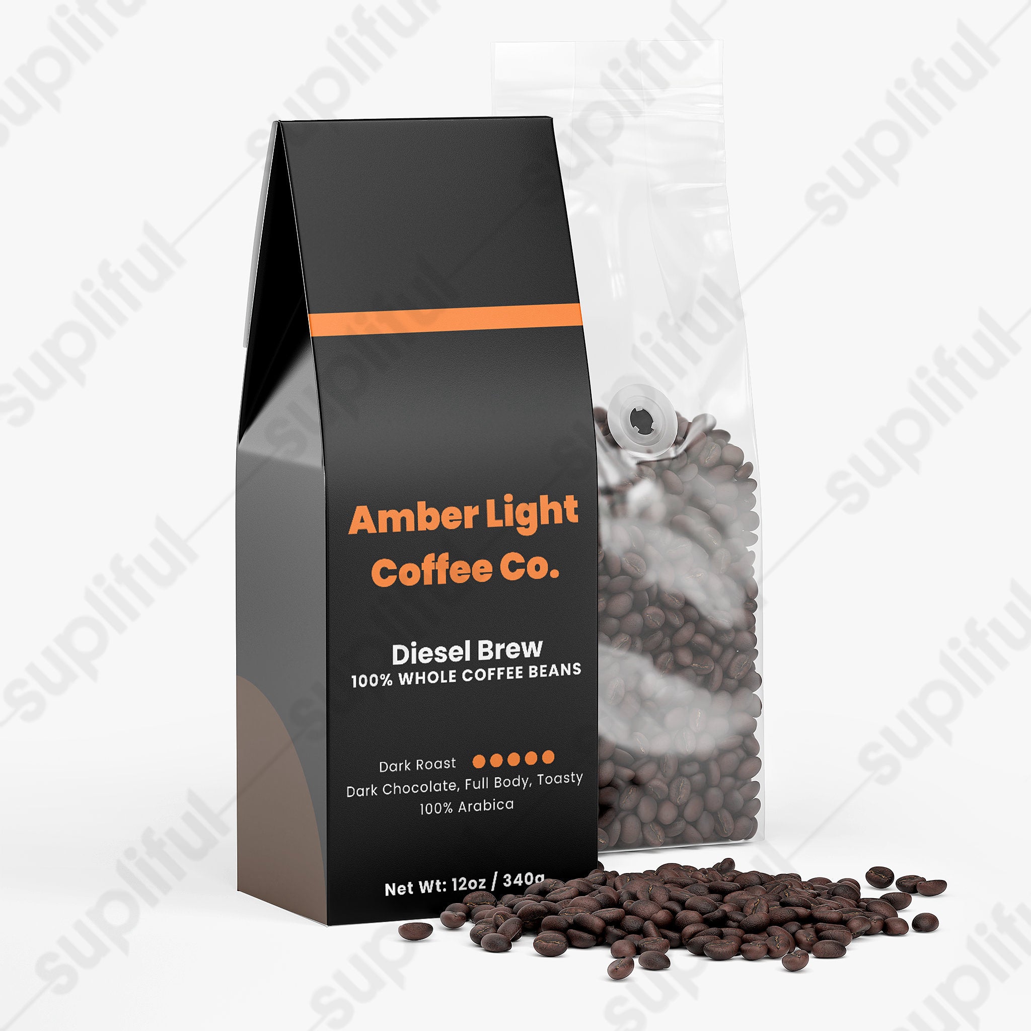 Diesel Brew (Dark Roast)