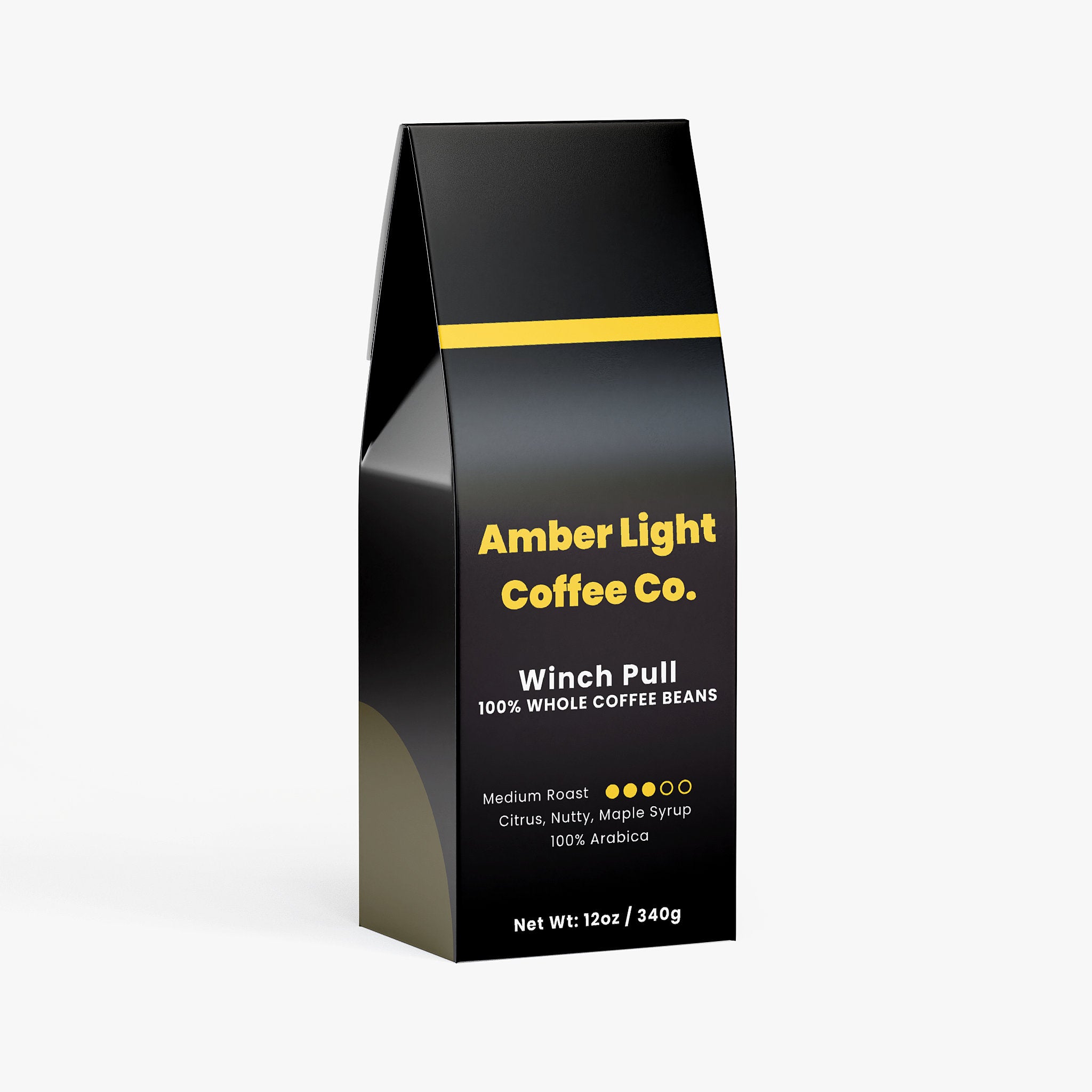 Winch Pull (Medium Roast)