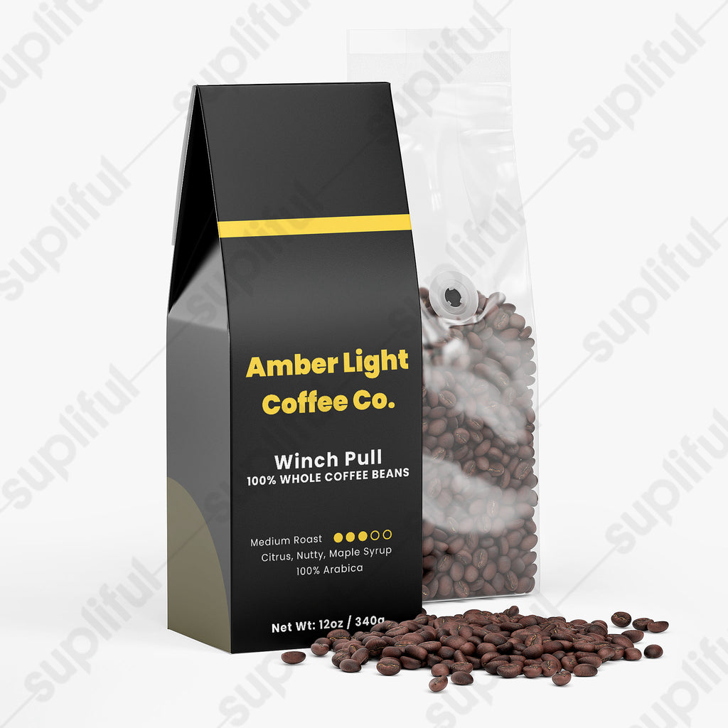 Winch Pull (Medium Roast)