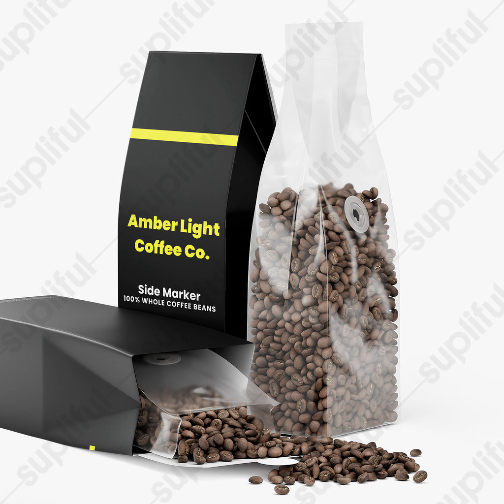 Side Marker (Light Roast)